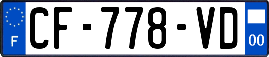 CF-778-VD