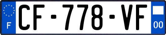 CF-778-VF