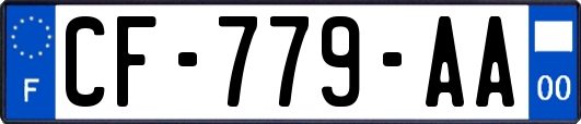 CF-779-AA