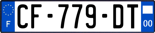 CF-779-DT