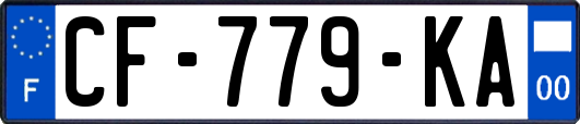 CF-779-KA