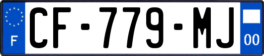 CF-779-MJ