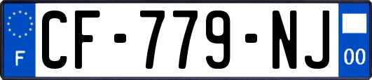 CF-779-NJ