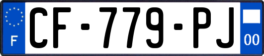 CF-779-PJ