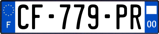 CF-779-PR