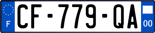 CF-779-QA