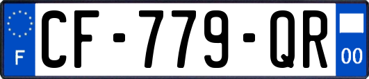 CF-779-QR