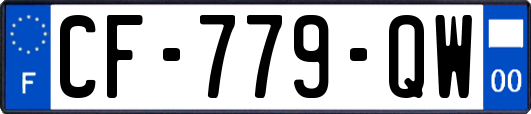CF-779-QW