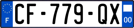 CF-779-QX