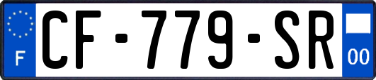 CF-779-SR