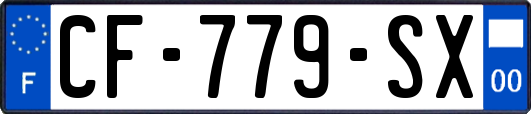 CF-779-SX