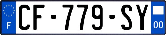 CF-779-SY
