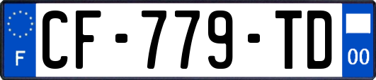 CF-779-TD