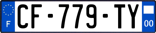 CF-779-TY