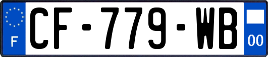 CF-779-WB