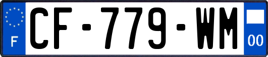 CF-779-WM