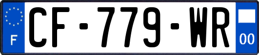 CF-779-WR