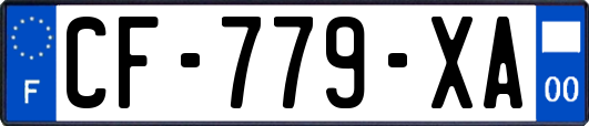 CF-779-XA