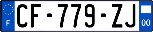 CF-779-ZJ