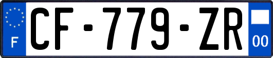 CF-779-ZR