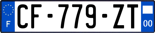 CF-779-ZT