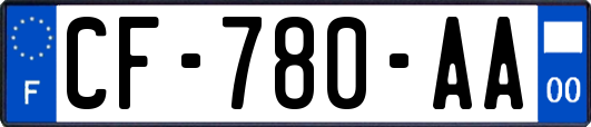 CF-780-AA