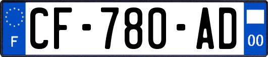 CF-780-AD