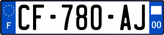 CF-780-AJ