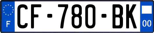 CF-780-BK