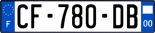 CF-780-DB