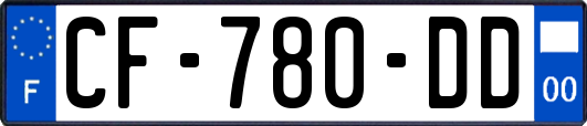 CF-780-DD