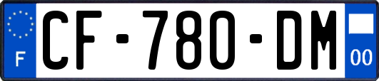 CF-780-DM