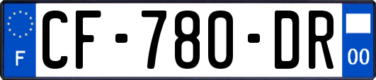 CF-780-DR