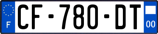 CF-780-DT