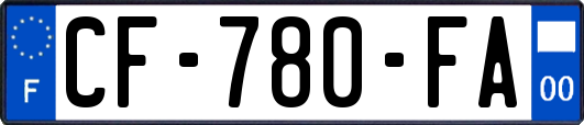CF-780-FA