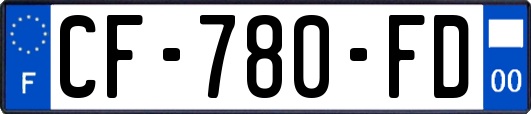 CF-780-FD
