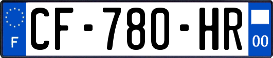 CF-780-HR