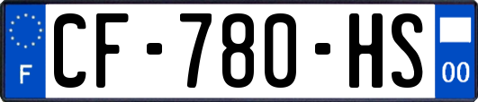 CF-780-HS