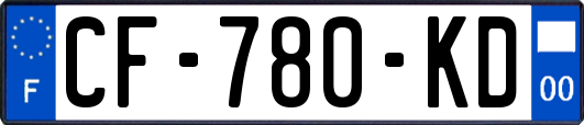 CF-780-KD