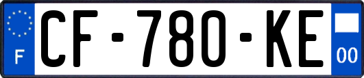 CF-780-KE