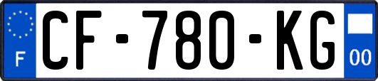 CF-780-KG