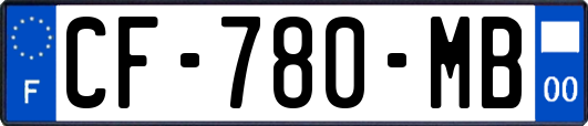 CF-780-MB