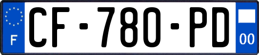 CF-780-PD