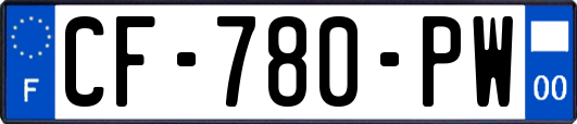 CF-780-PW
