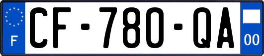CF-780-QA