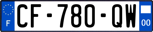 CF-780-QW