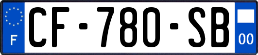 CF-780-SB