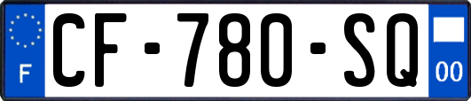 CF-780-SQ