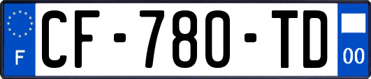 CF-780-TD