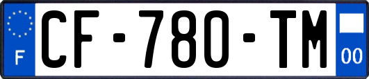 CF-780-TM